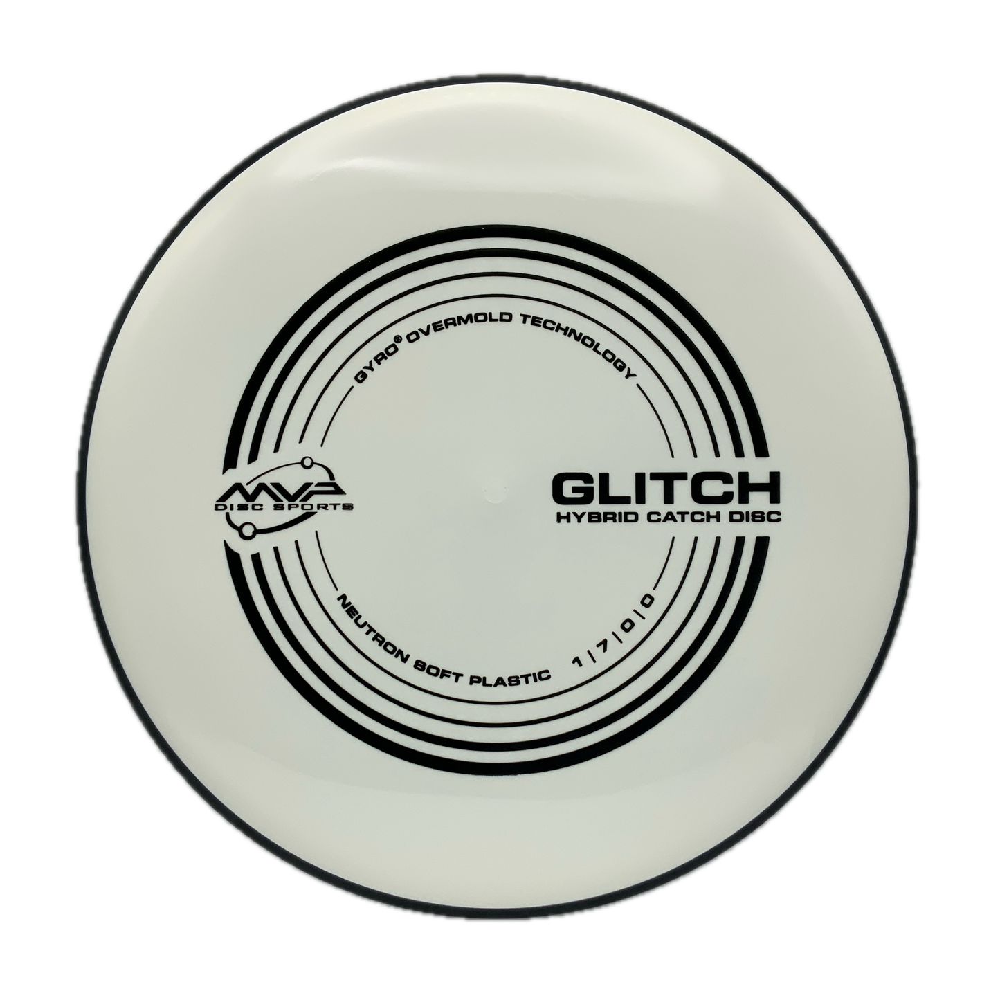MVP Glitch Neutron (Soft) #54 - 152 - Astro Discs TX - Houston Disc Golf