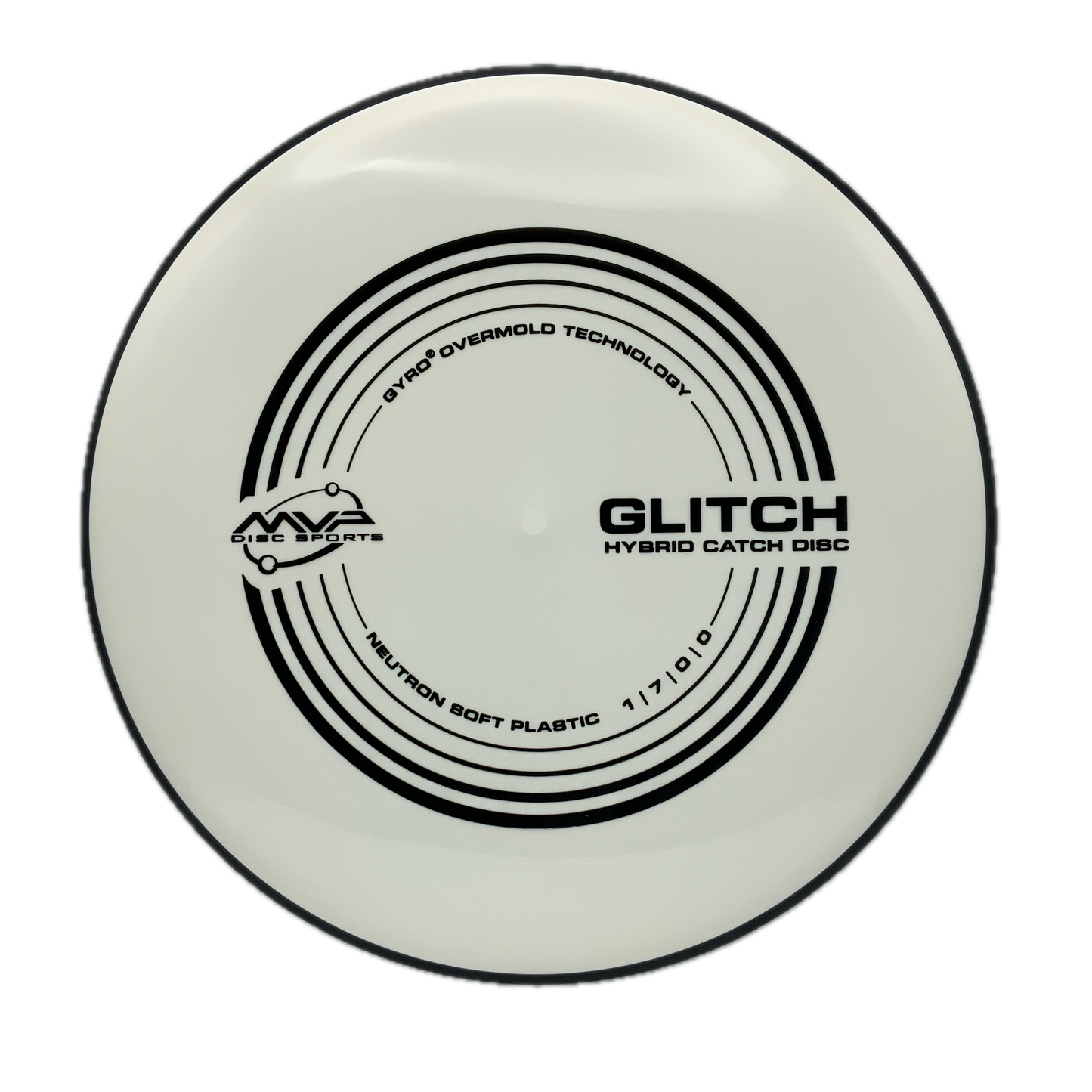 MVP Glitch Neutron (Soft) #55 - 152 - Astro Discs TX - Houston Disc Golf