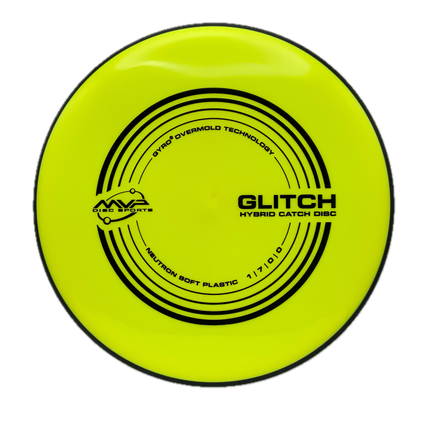 MVP Glitch Neutron (Soft) #56 - 152 - Astro Discs TX - Houston Disc Golf