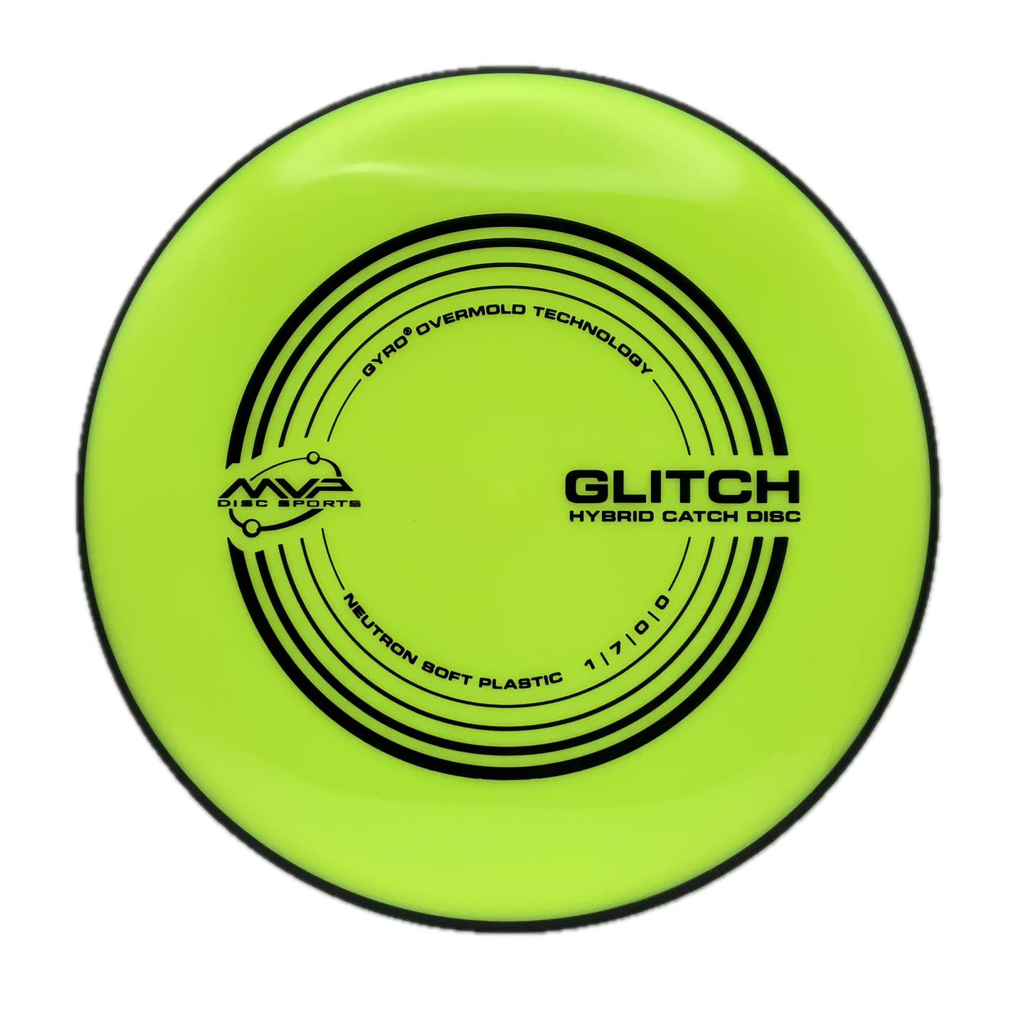 MVP Glitch Neutron (Soft) #57 - 153 - Astro Discs TX - Houston Disc Golf