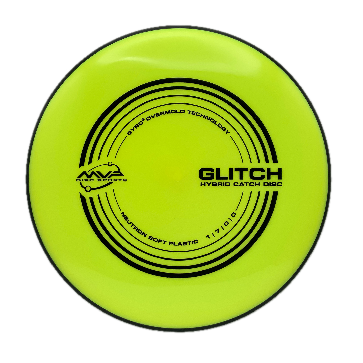 MVP Glitch Neutron (Soft) #58 - 153 - Astro Discs TX - Houston Disc Golf
