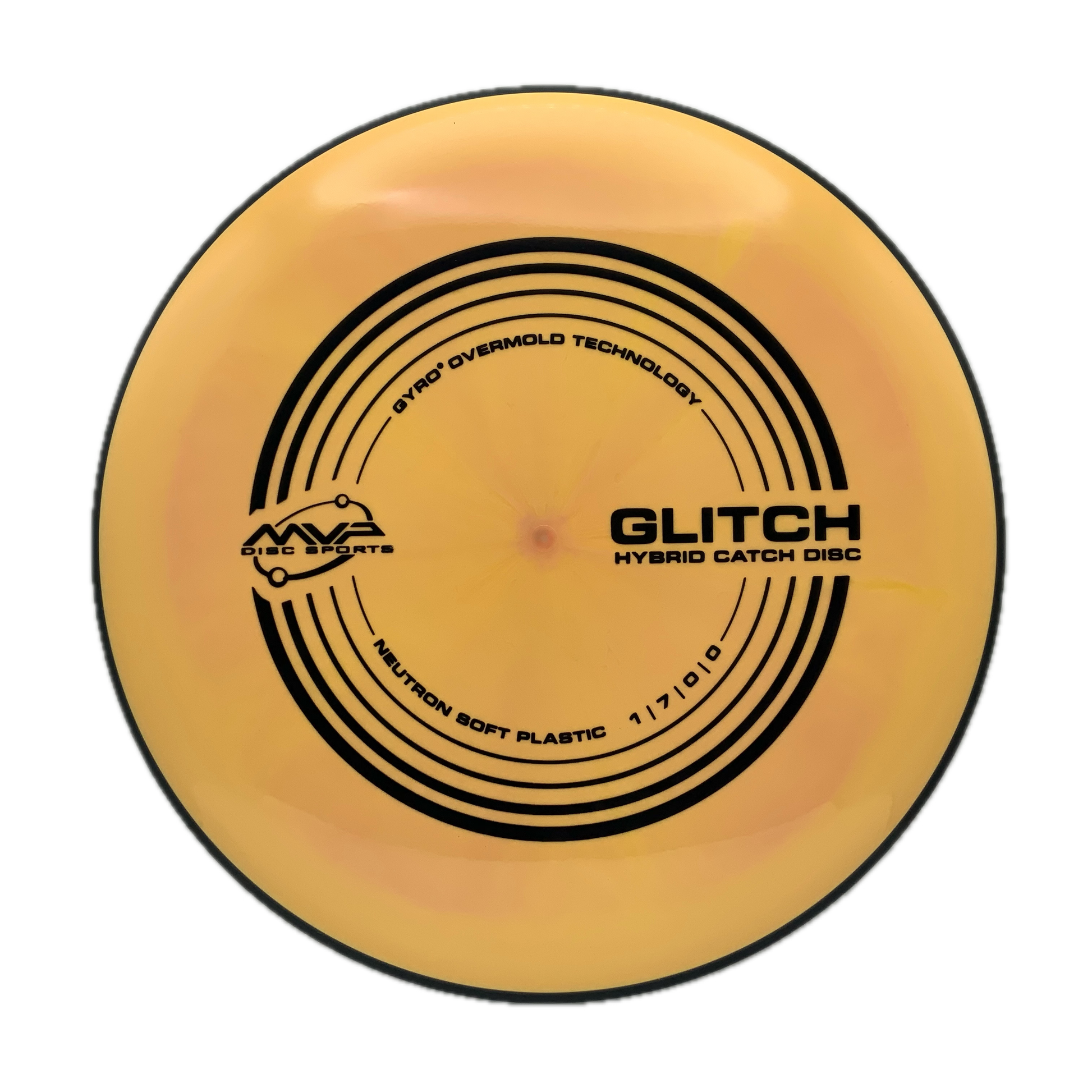 MVP Glitch Neutron Soft #20 - 151 - Astro Discs TX - Houston Disc Golf