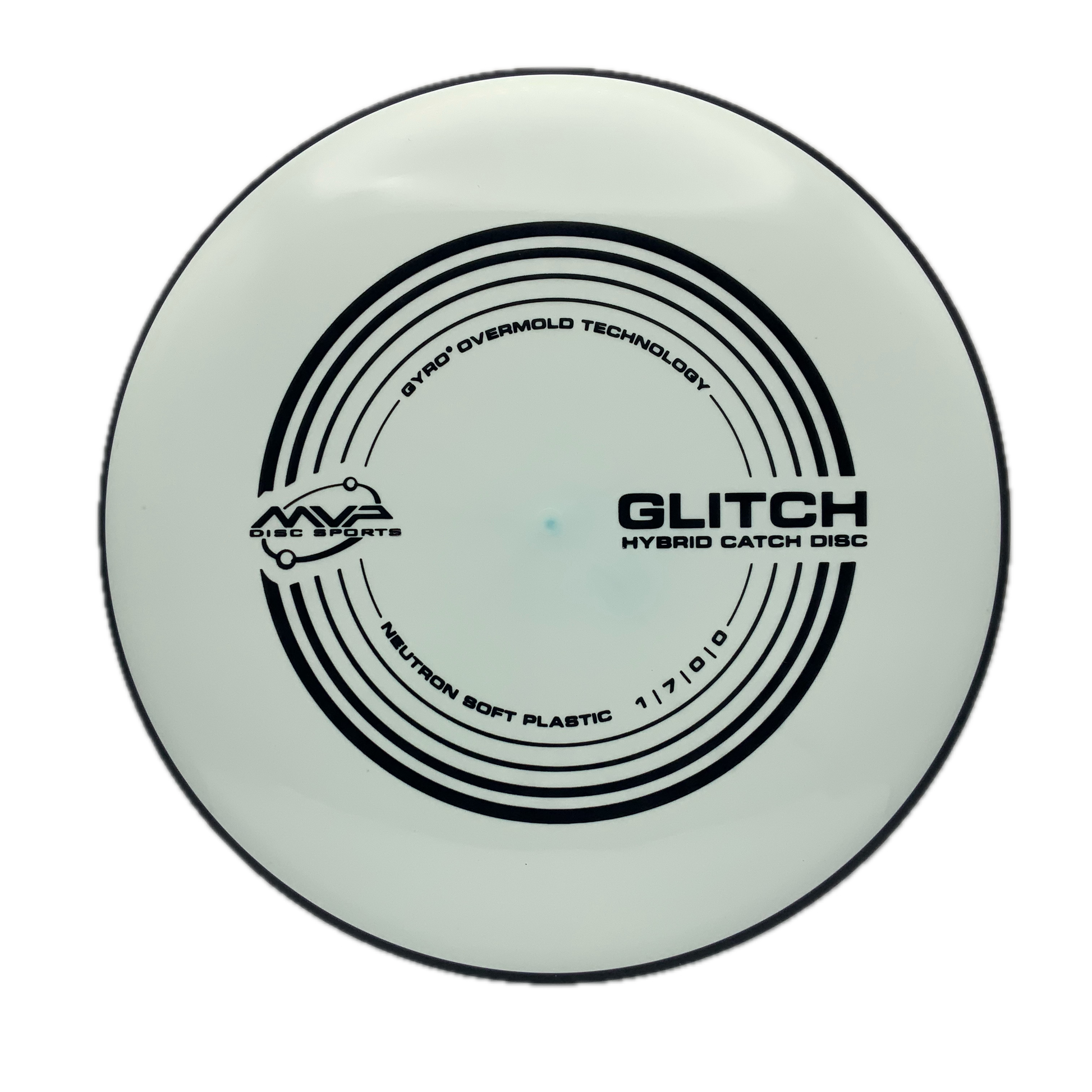 MVP Glitch Neutron Soft #22 - 152 - Astro Discs TX - Houston Disc Golf