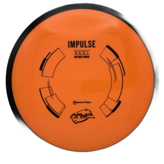 MVP MVP Impulse - 157g (8/10) - Astro Discs TX - Houston Disc Golf