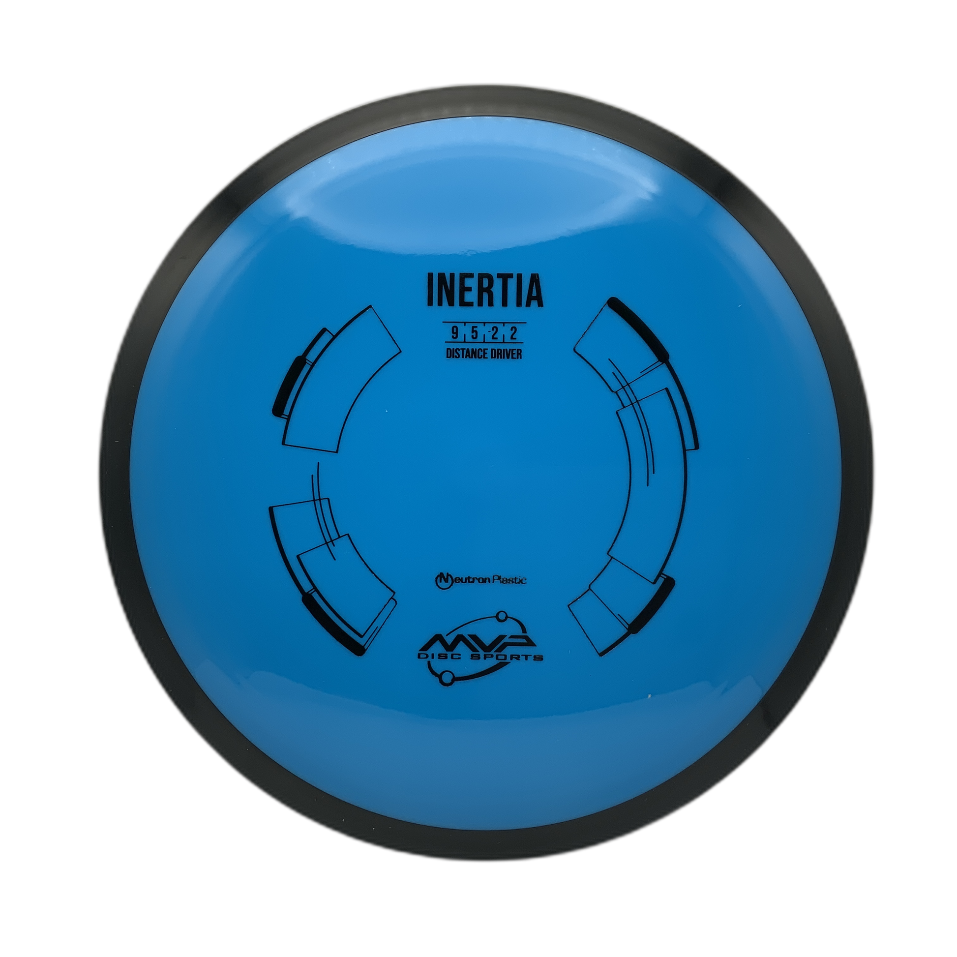 MVP Inertia - Astro Discs TX - Houston Disc Golf