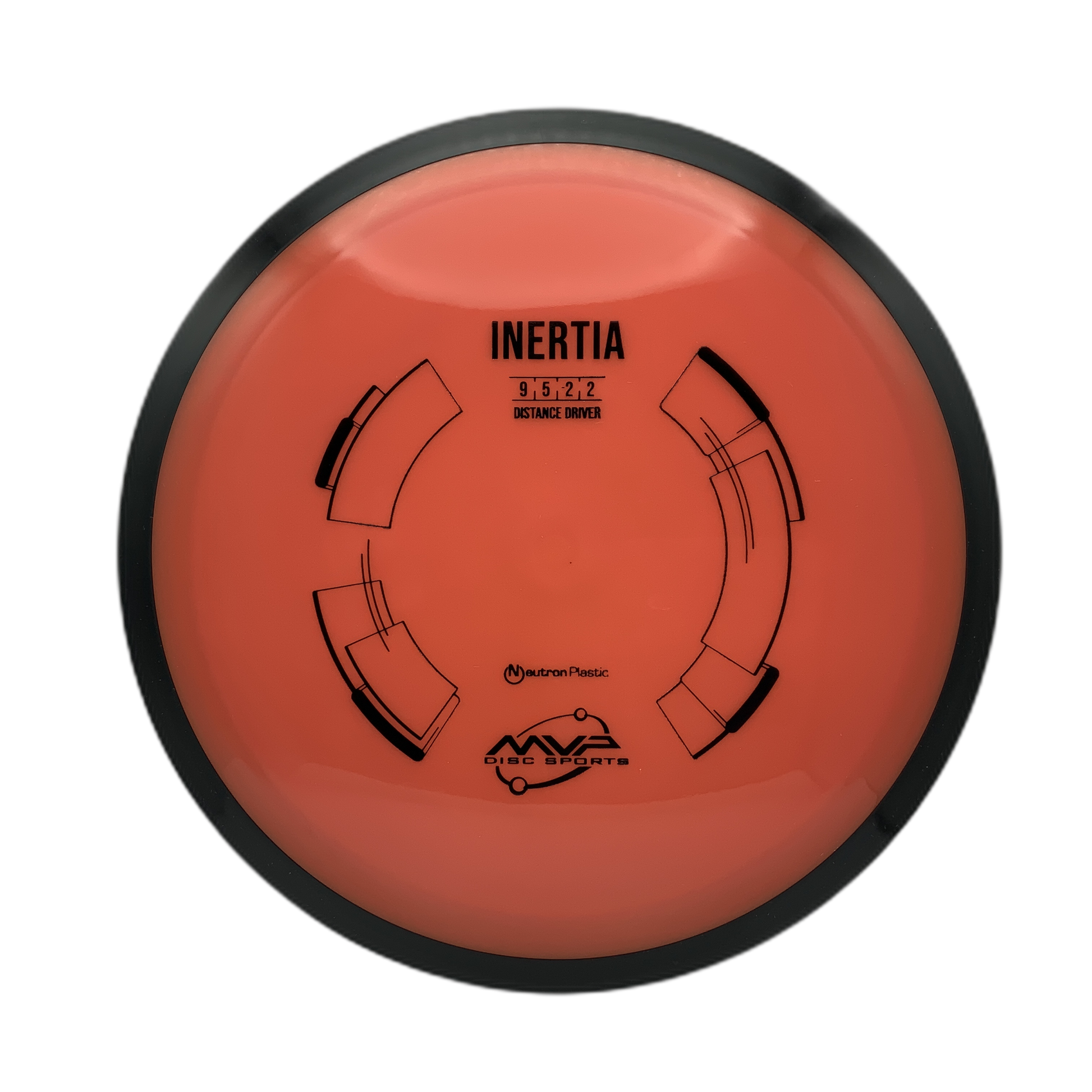 MVP Inertia - Astro Discs TX - Houston Disc Golf