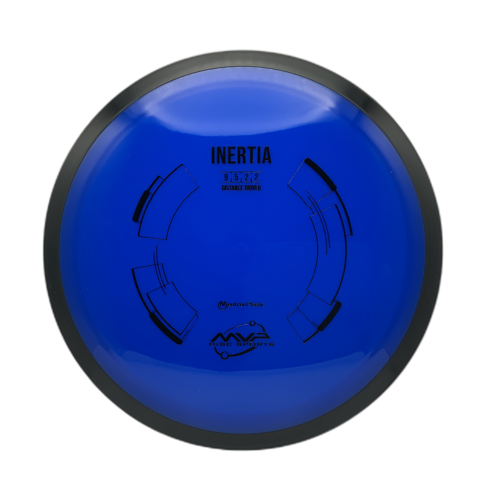 MVP Inertia - Astro Discs TX - Houston Disc Golf