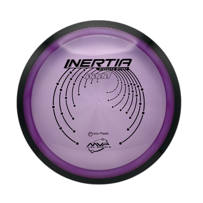 MVP Inertia Proton #36 - 166 - Astro Discs TX - Houston Disc Golf