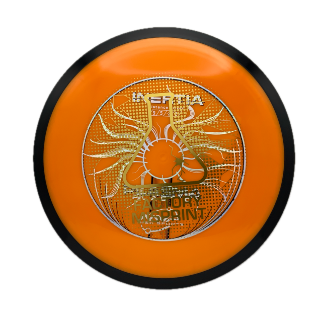 MVP Inertia - Astro Discs TX - Houston Disc Golf