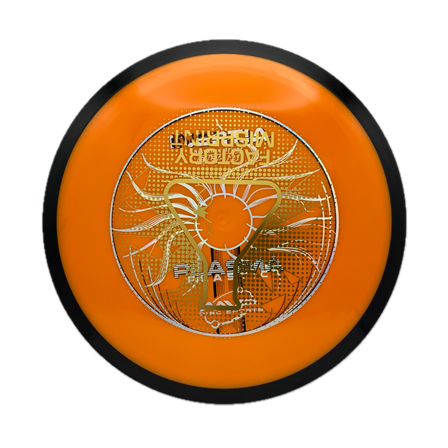 MVP Inertia - Astro Discs TX - Houston Disc Golf