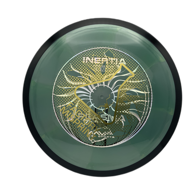 MVP Inertia - Astro Discs TX - Houston Disc Golf