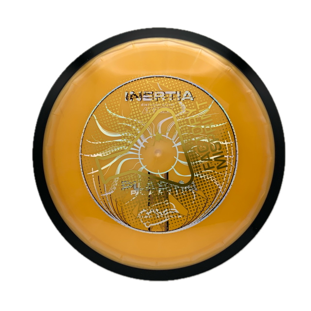 MVP Inertia - Astro Discs TX - Houston Disc Golf