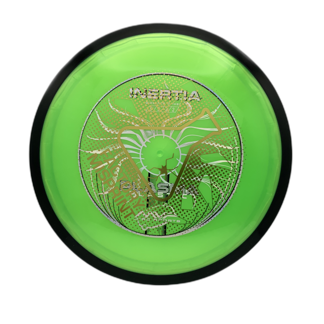 MVP Inertia - Astro Discs TX - Houston Disc Golf