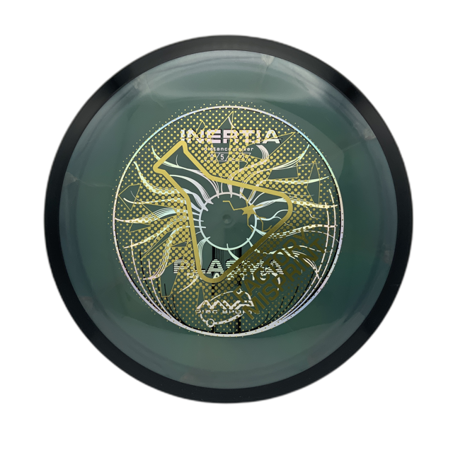 MVP Inertia - Astro Discs TX - Houston Disc Golf