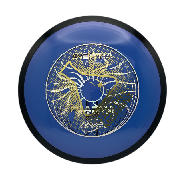 MVP Inertia - Astro Discs TX - Houston Disc Golf