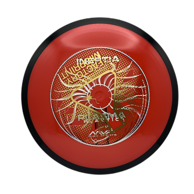 MVP Inertia - Astro Discs TX - Houston Disc Golf