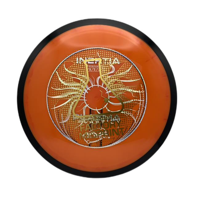 MVP Inertia - Astro Discs TX - Houston Disc Golf