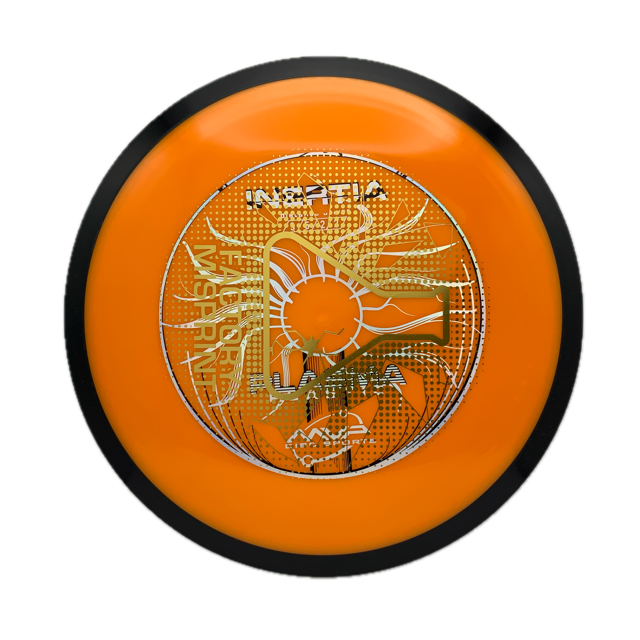 MVP Inertia - Astro Discs TX - Houston Disc Golf