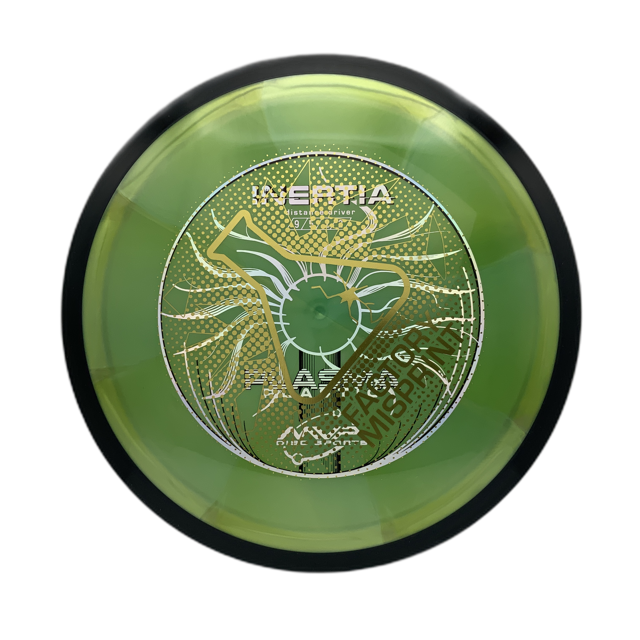 MVP Inertia - Astro Discs TX - Houston Disc Golf