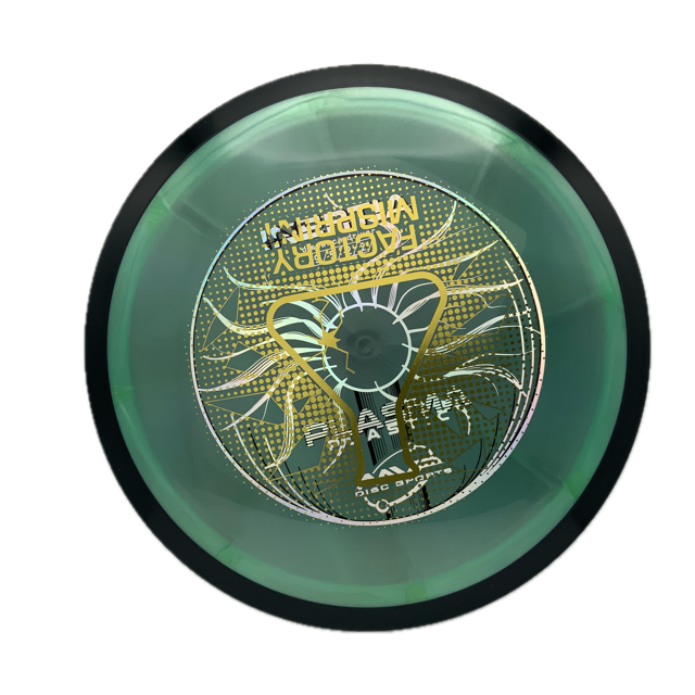 MVP Inertia - Astro Discs TX - Houston Disc Golf