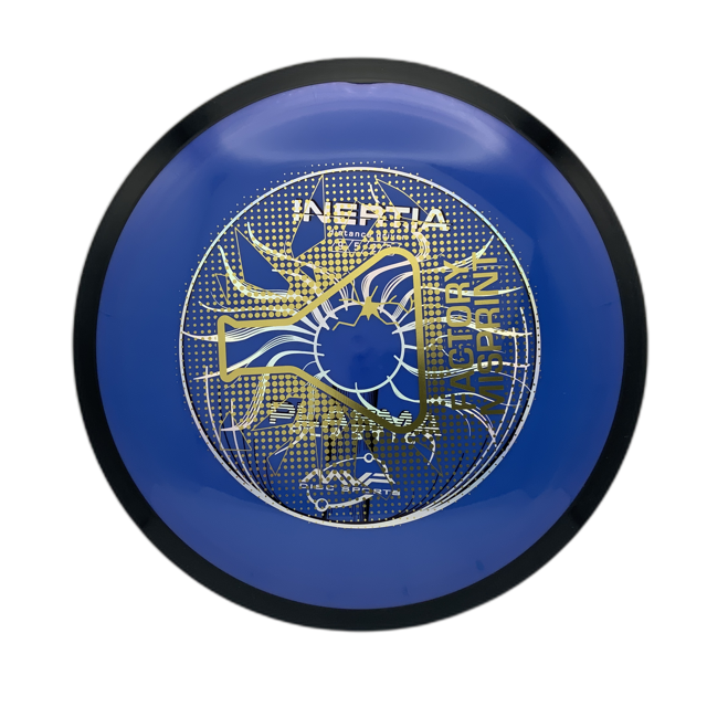 MVP Inertia - Astro Discs TX - Houston Disc Golf