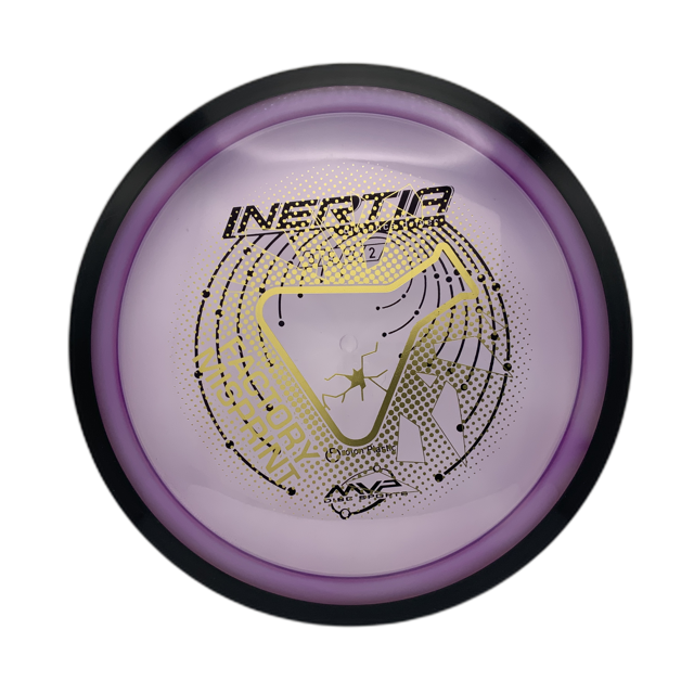 MVP Inertia - Astro Discs TX - Houston Disc Golf