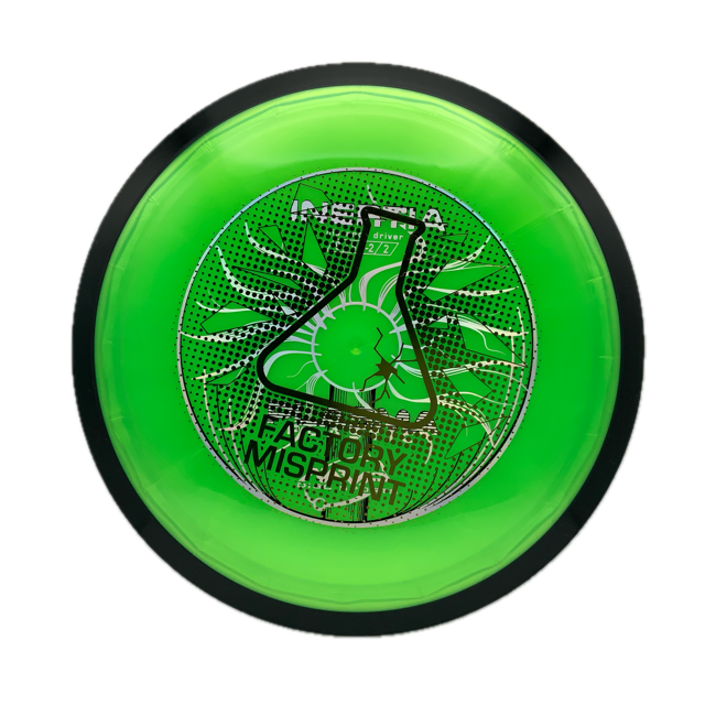 MVP Inertia - Astro Discs TX - Houston Disc Golf