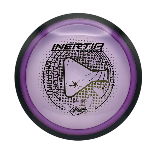 MVP Inertia - Astro Discs TX - Houston Disc Golf