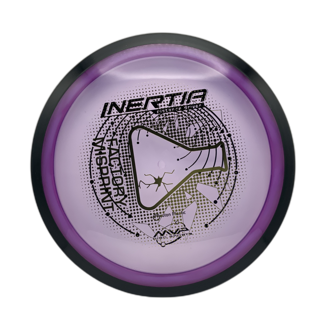 MVP Inertia - Astro Discs TX - Houston Disc Golf