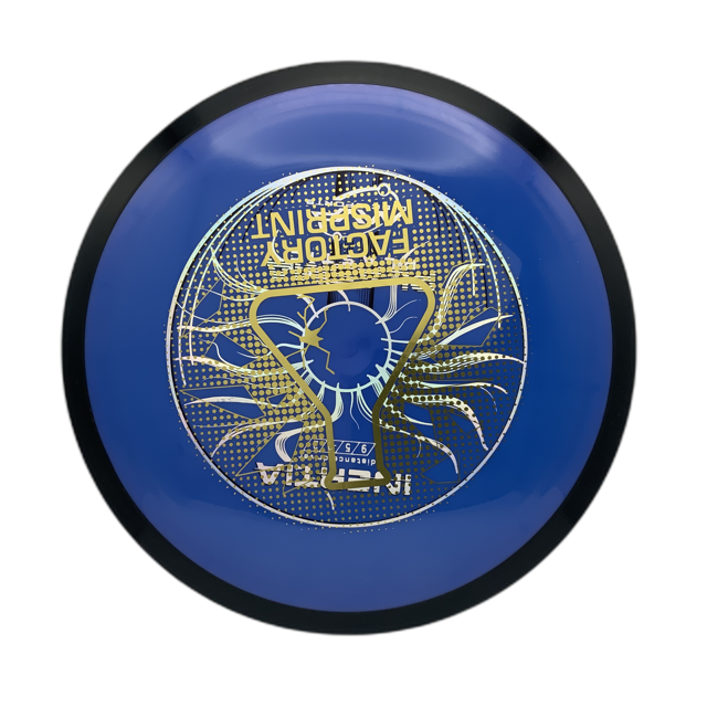 MVP Inertia - Astro Discs TX - Houston Disc Golf