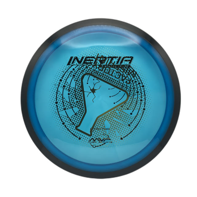 MVP Inertia - Astro Discs TX - Houston Disc Golf