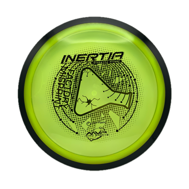 MVP Inertia - Astro Discs TX - Houston Disc Golf