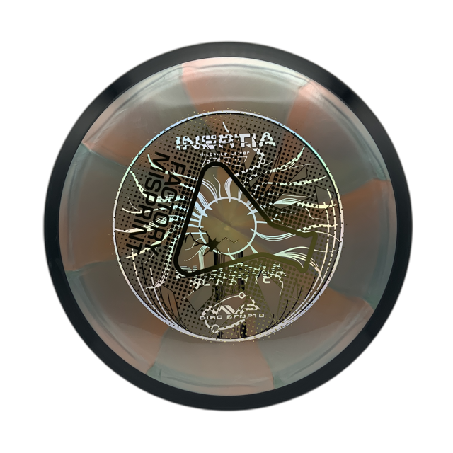 MVP Inertia - Astro Discs TX - Houston Disc Golf