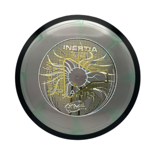 MVP Inertia - Astro Discs TX - Houston Disc Golf