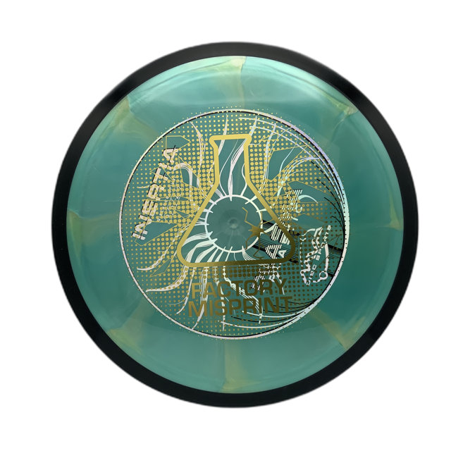 MVP Inertia - Astro Discs TX - Houston Disc Golf