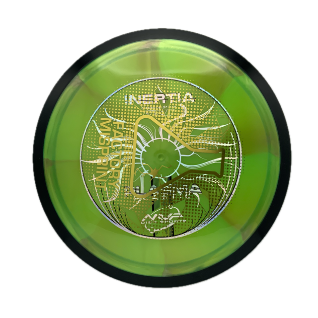 MVP Inertia - Astro Discs TX - Houston Disc Golf