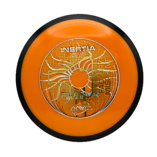 MVP Inertia - Astro Discs TX - Houston Disc Golf