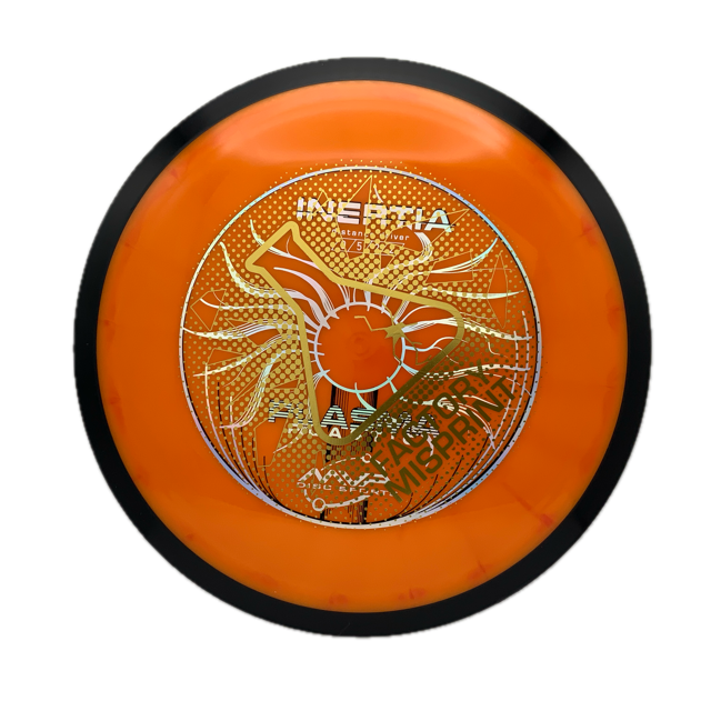 MVP Inertia - Astro Discs TX - Houston Disc Golf