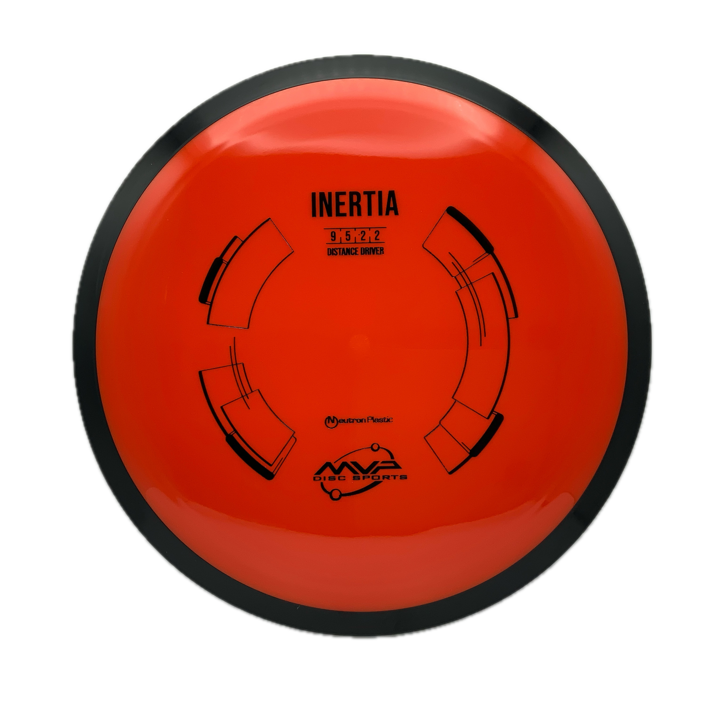 MVP Inertia - Astro Discs TX - Houston Disc Golf
