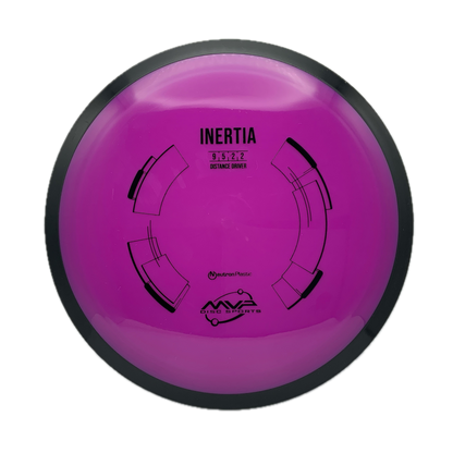 MVP Inertia (Classic) Neutron #119 - 172 - Astro Discs TX - Houston Disc Golf