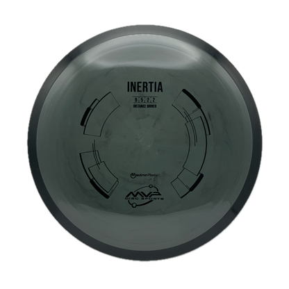 MVP Inertia (Classic) Neutron #121 - 173 - Astro Discs TX - Houston Disc Golf