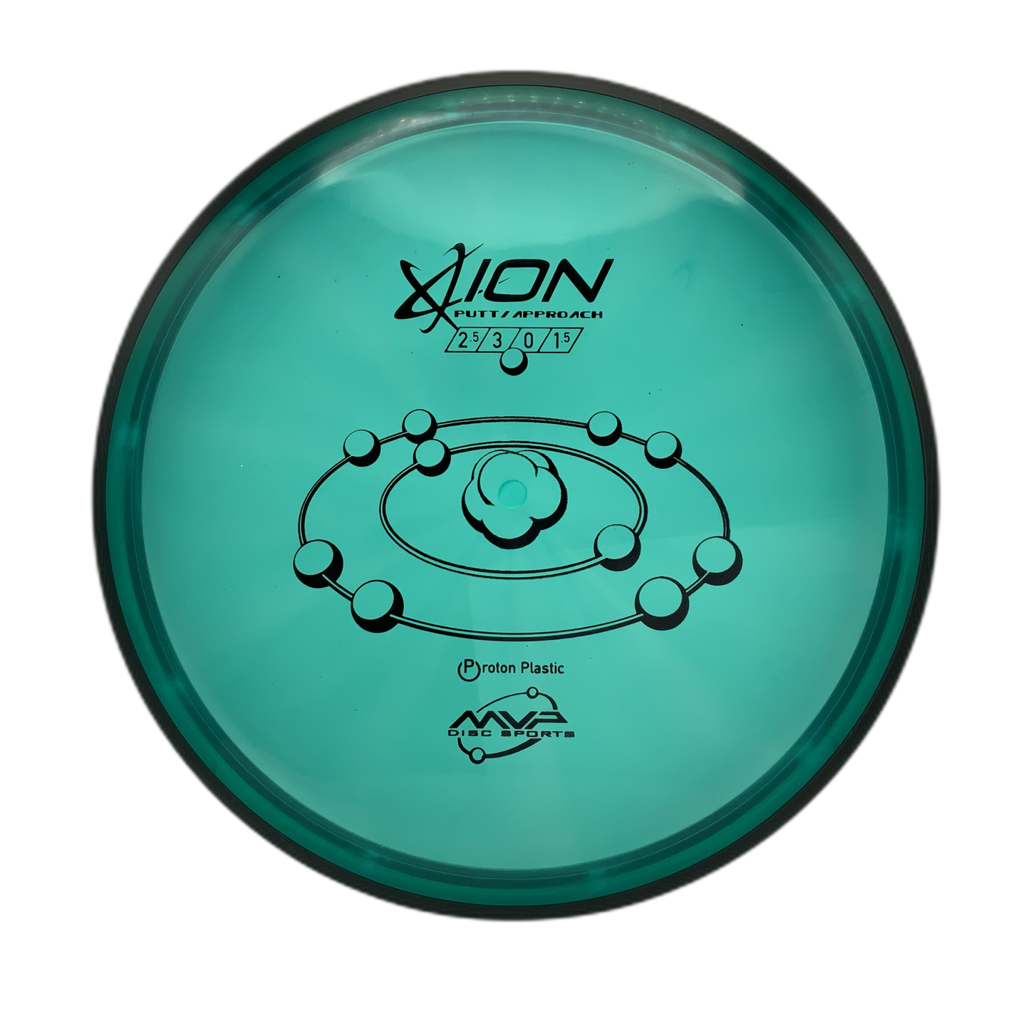 MVP Ion - Astro Discs TX - Houston Disc Golf