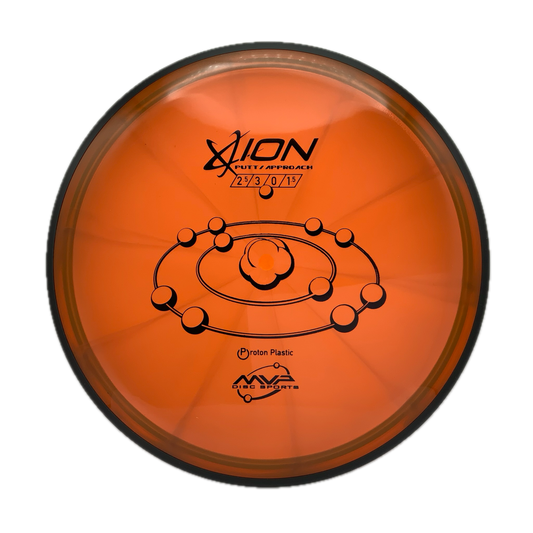 MVP Ion Proton #6 - 174 - Astro Discs TX - Houston Disc Golf