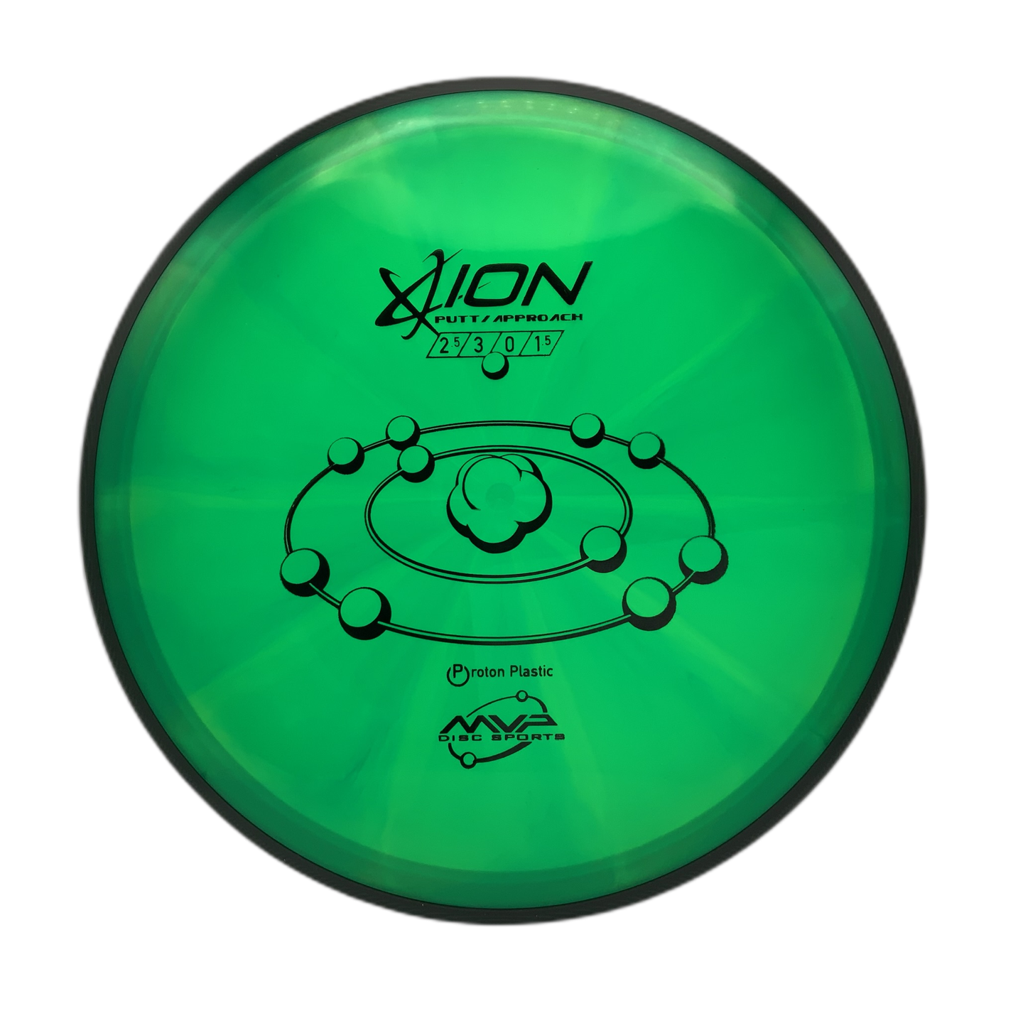 MVP Ion - Astro Discs TX - Houston Disc Golf