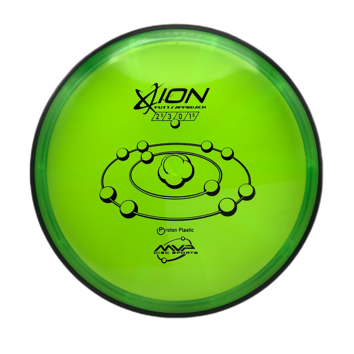 MVP Ion - Astro Discs TX - Houston Disc Golf