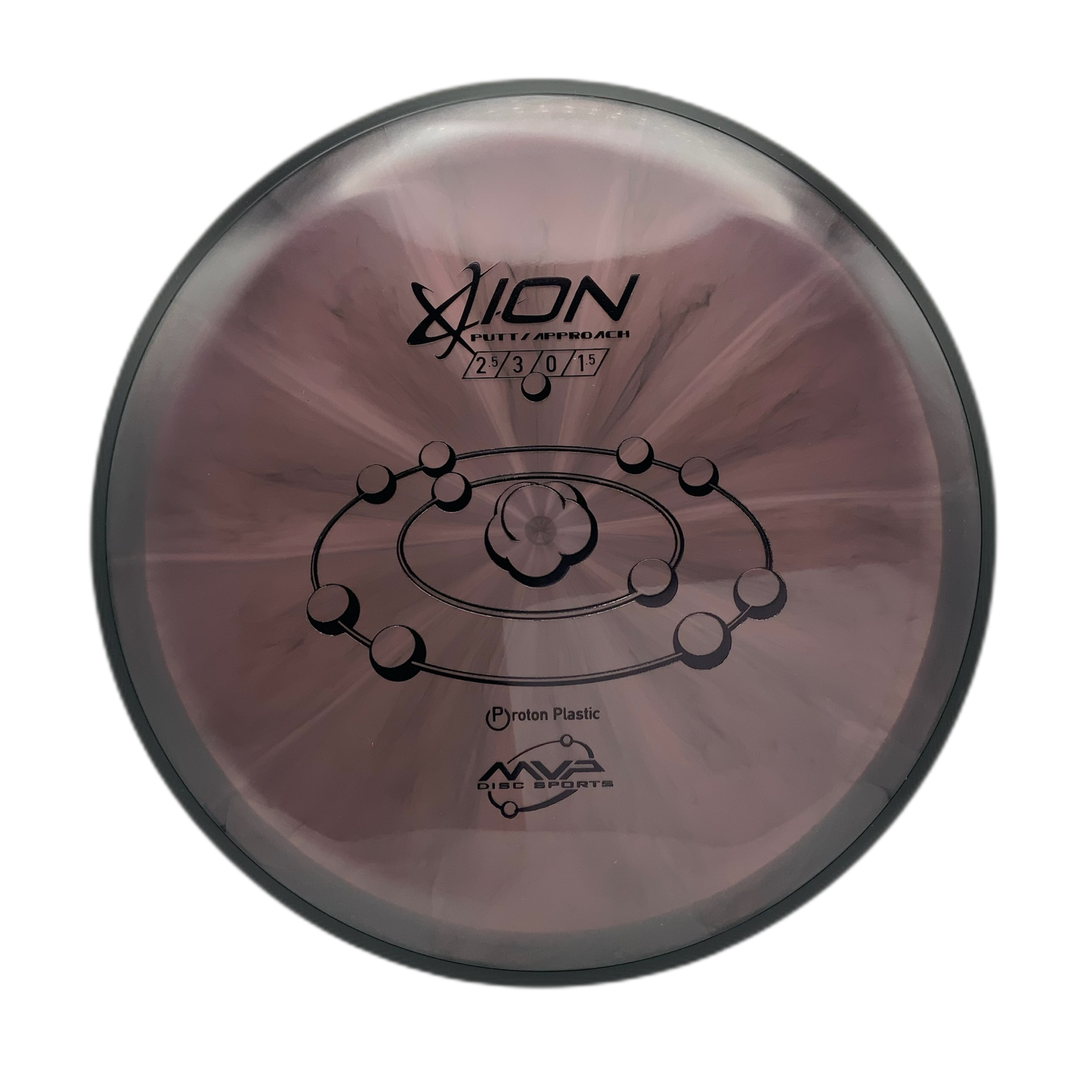 MVP Ion - Astro Discs TX - Houston Disc Golf