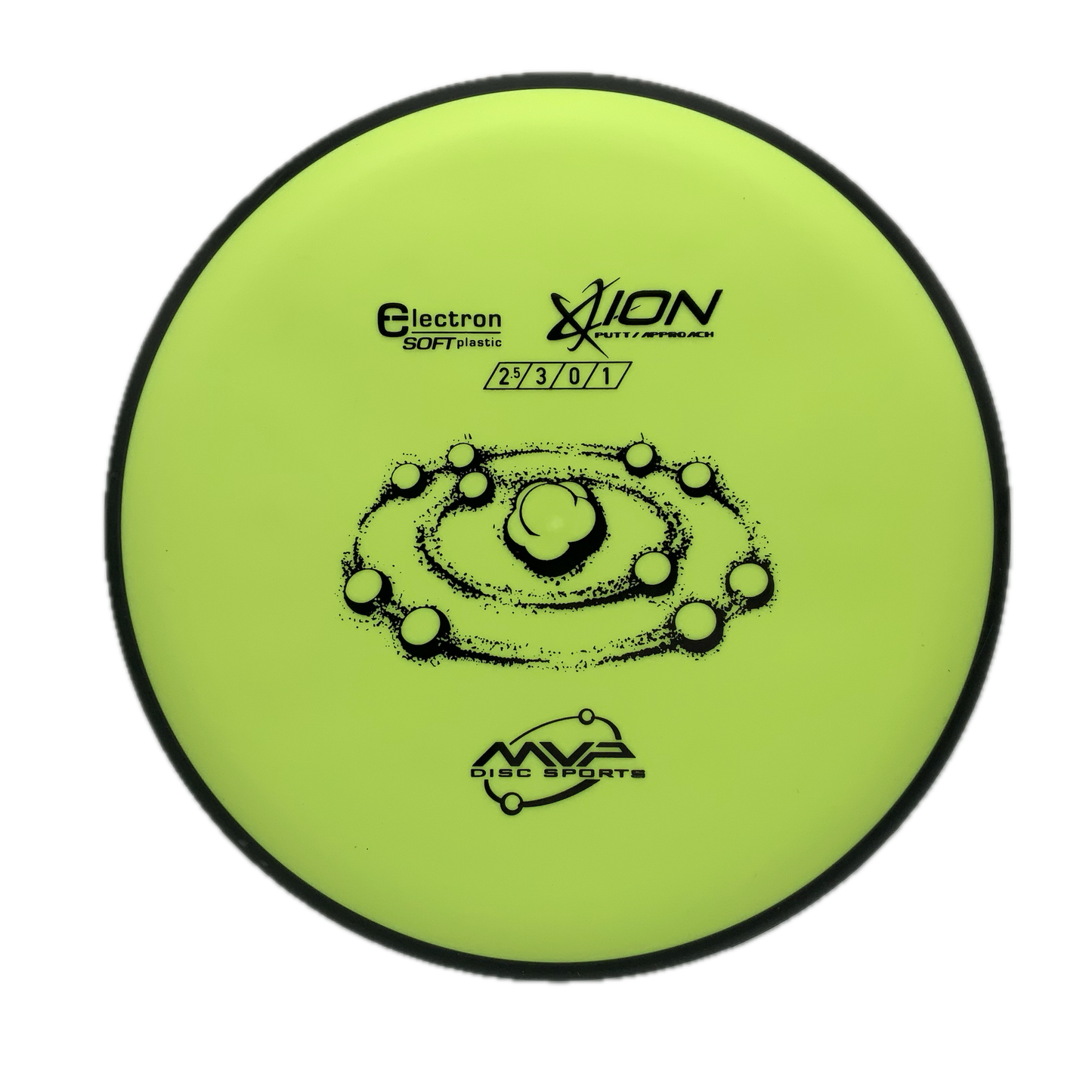 MVP Ion - Astro Discs TX - Houston Disc Golf