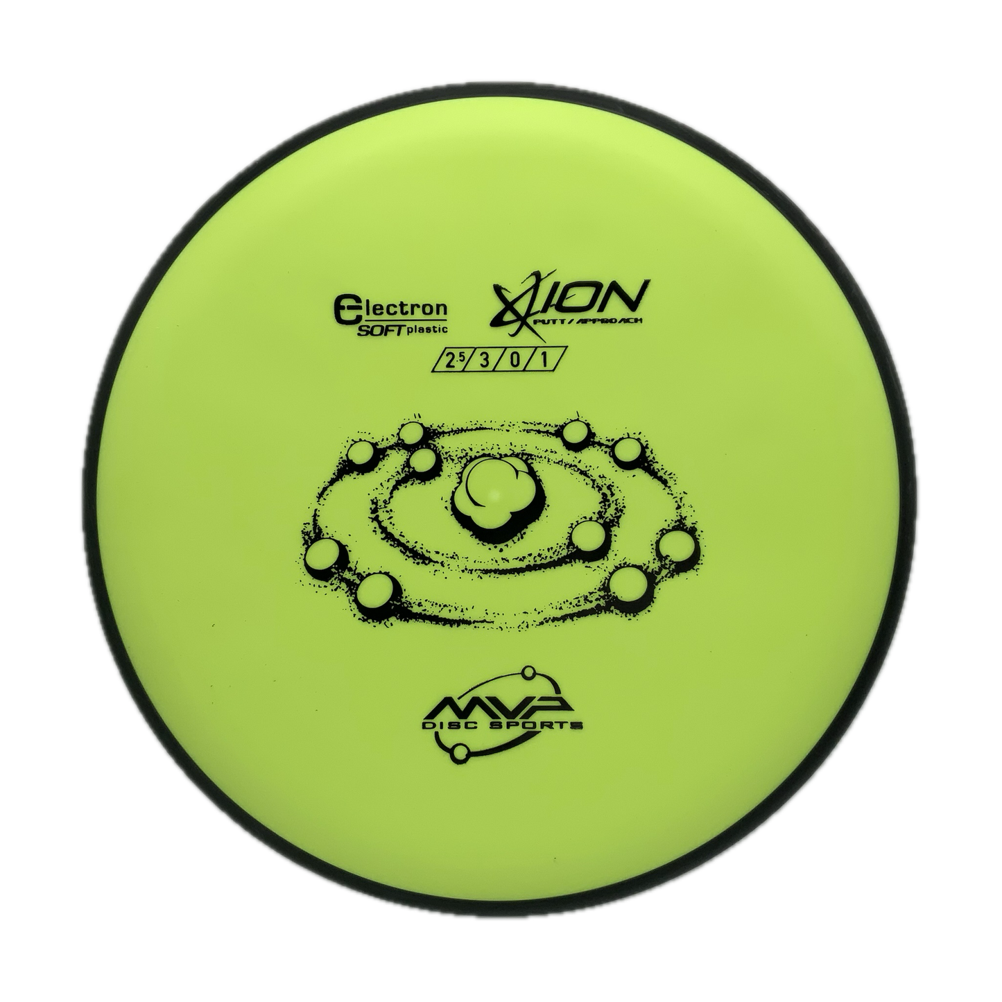 MVP Ion - Astro Discs TX - Houston Disc Golf