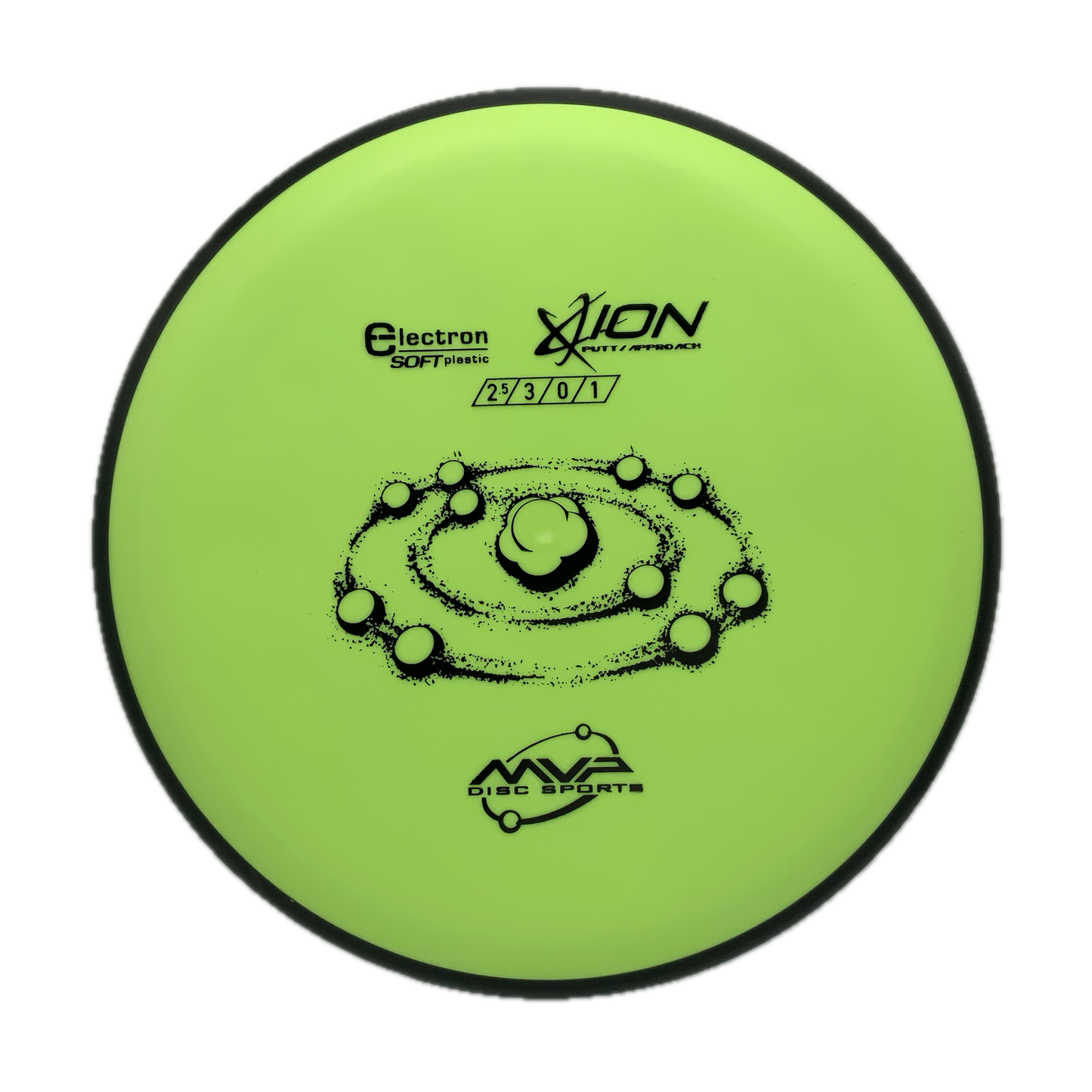 MVP Ion - Astro Discs TX - Houston Disc Golf