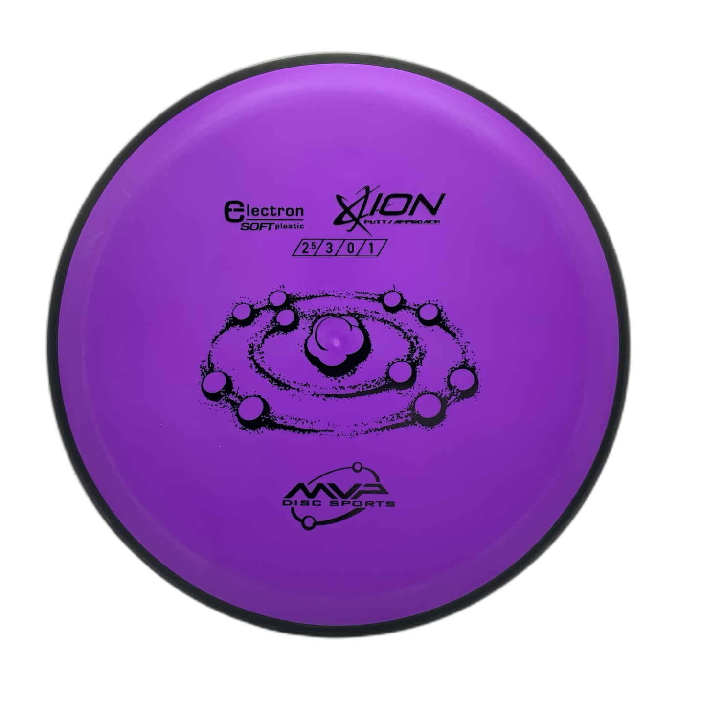 MVP Ion - Astro Discs TX - Houston Disc Golf